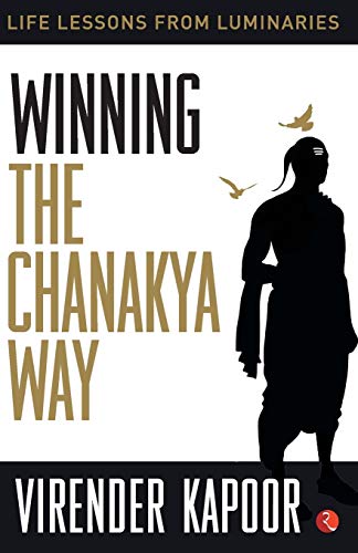 9789353335885: Winning the Chanakya Way