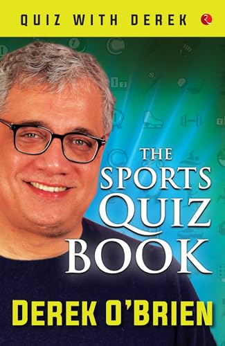 Stock image for The Sports Quiz Book for sale by GF Books, Inc.