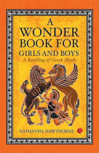 Stock image for A Wonder Book For Girls And Boys for sale by Books Puddle