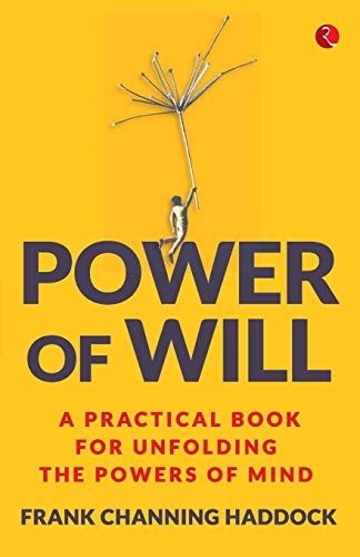 9789353337032: Power of Will: A Practical Book for Unfolding the Powers of Mind