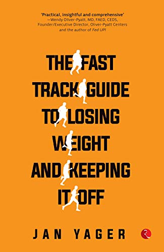 Beispielbild fr The Fast Track Guide to Losing Weight and Keeping It Off zum Verkauf von ThriftBooks-Dallas
