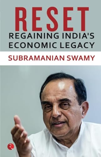 Stock image for Reset: Regaining India's Economic Legacy for sale by Revaluation Books