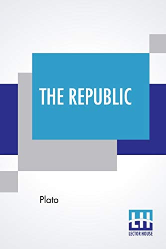 9789353360375: The Republic: Translated By Benjamin Jowett