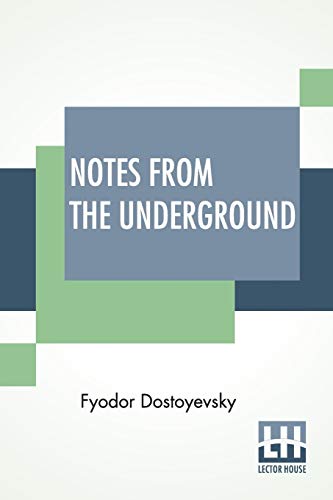 Beispielbild fr Notes From The Underground zum Verkauf von Buchpark