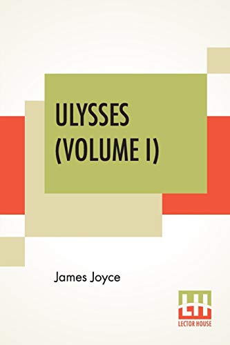 Stock image for Ulysses (Volume I) for sale by ThriftBooks-Dallas