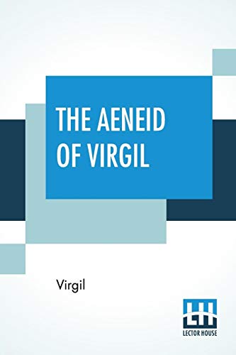 9789353363307: The Aeneid Of Virgil: Translated Into English Verse By Edward Fairfax Taylor