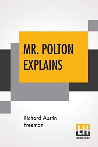 9789353364373: Mr. Polton Explains