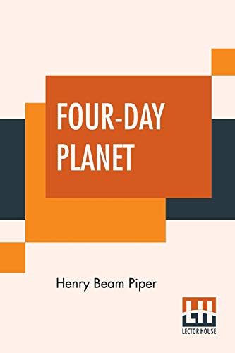 9789353365325: Four-Day Planet