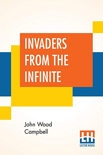 Beispielbild fr Invaders From The Infinite zum Verkauf von Buchpark