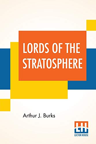 Imagen de archivo de Lords Of The Stratosphere A Complete Novelette a la venta por PBShop.store US