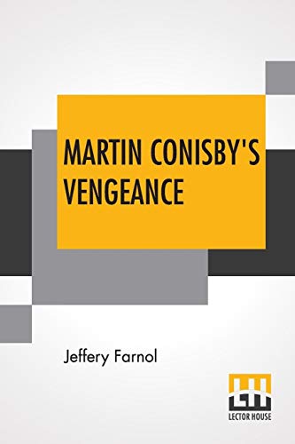 9789353366285: Martin Conisby's Vengeance