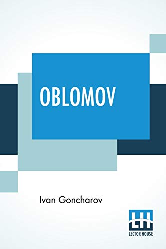 9789353366599: Oblomov: Translated From The Russian By C. J. Hogarth