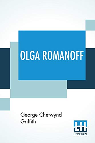 Stock image for Olga Romanoff for sale by Books Puddle
