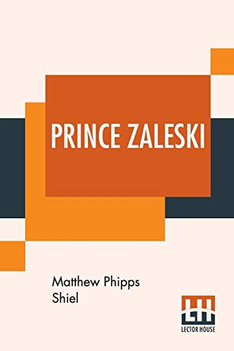 9789353366889: Prince Zaleski