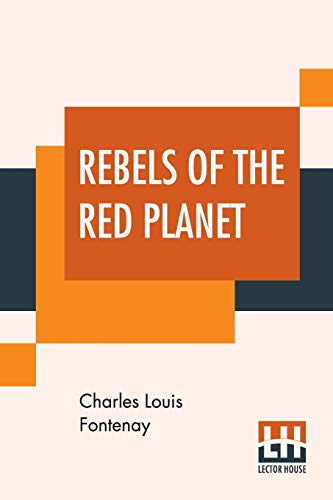 9789353366988: Rebels Of The Red Planet
