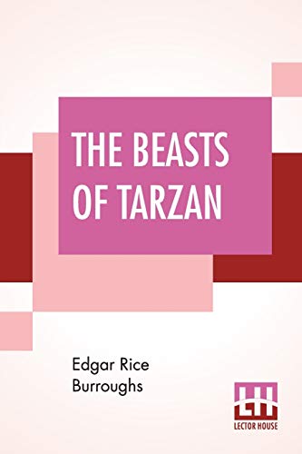 Stock image for The Beasts Of Tarzan for sale by HPB Inc.