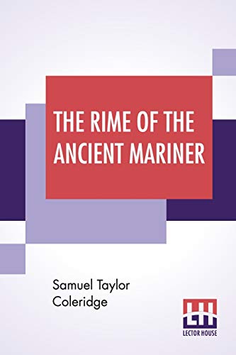 9789353369583: The Rime Of The Ancient Mariner: In Seven Parts