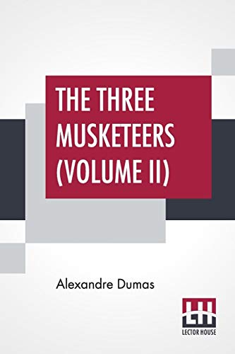 9789353369897: The Three Musketeers (Volume II)