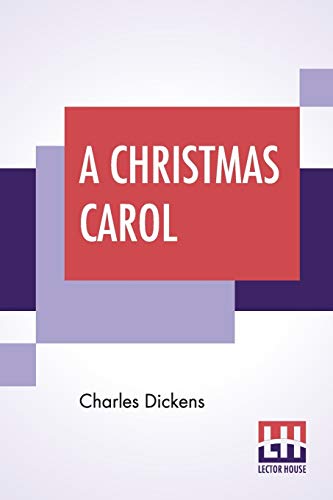 Beispielbild fr A Christmas Carol: Illustrated By George Alfred Williams (English) zum Verkauf von Brook Bookstore On Demand
