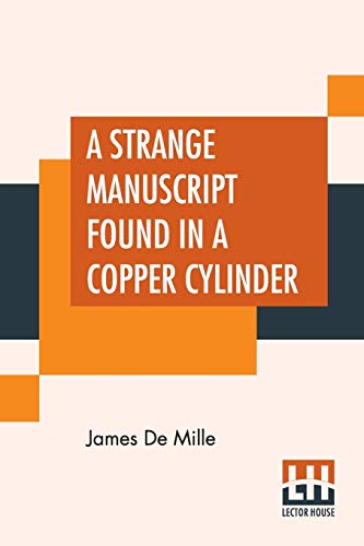 9789353420871: A Strange Manuscript Found In A Copper Cylinder