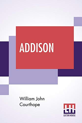 Stock image for ADDISON for sale by KALAMO LIBROS, S.L.