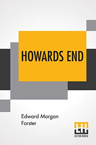 Beispielbild fr Howards End zum Verkauf von WorldofBooks