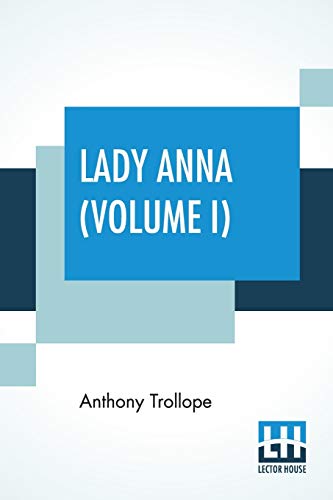 Stock image for LADY ANNA (VOLUME I) for sale by KALAMO LIBROS, S.L.