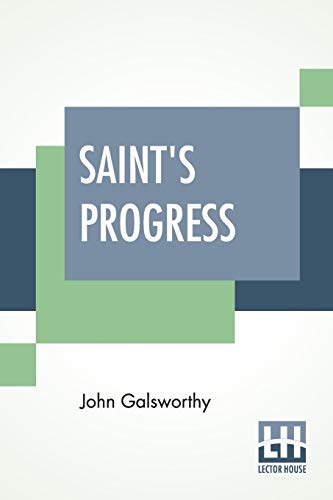 Imagen de archivo de SAINT'S PROGRESS a la venta por KALAMO LIBROS, S.L.