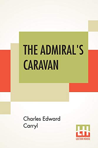 Beispielbild fr The Admiral's Caravan zum Verkauf von AwesomeBooks