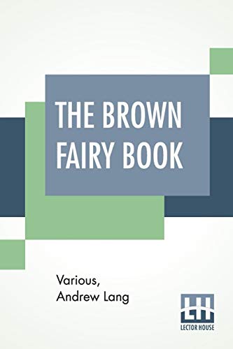 9789353427832: The Brown Fairy Book: Edited By Andrew Lang