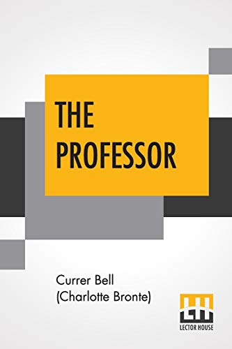 Stock image for The Professor for sale by California Books