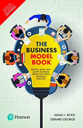 Imagen de archivo de The Business Model Book a la venta por Books Unplugged