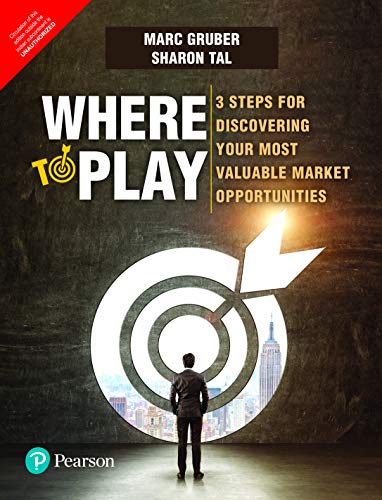 9789353430016: Where to Play [Paperback] Marc Gruber, Sharon Tal