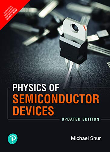 Stock image for Physics Of Semiconductor Devices By Pearson Updated Edition for sale by Books in my Basket