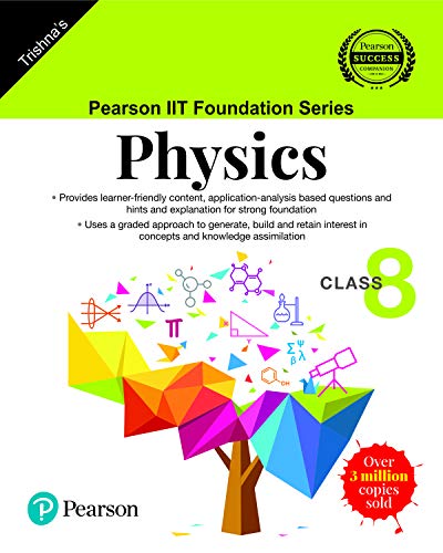 Stock image for IIT FOUNDATION PHYSICS CLASS-8 for sale by WorldofBooks