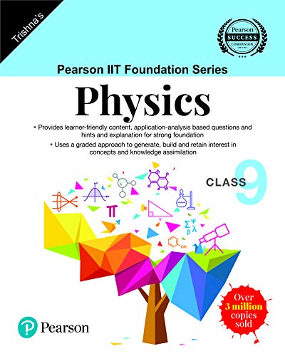 Stock image for Pearson IIT Foundation Series - Physics - Class 9 for sale by Books Puddle