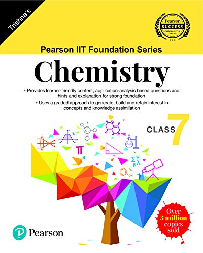 9789353430931: IIT FOUNDATION CHEMISTRY CLASS-7