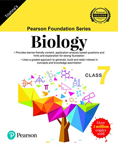 Stock image for Pearson Foundation Series - Biology - Class 7 for sale by HPB-Red