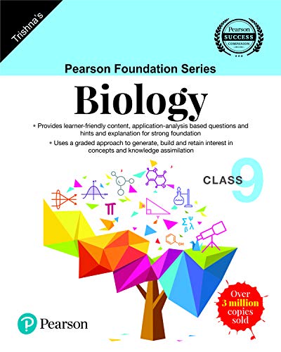 Stock image for Pearson Foundation Series - Biology - Class 9 for sale by Books Puddle