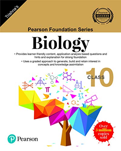 Stock image for Pearson Foundation Series - Biology - Class 10 for sale by AwesomeBooks