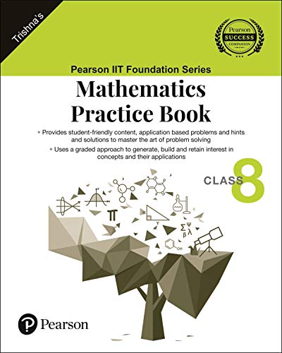 Stock image for Iit Foundation Mathematics Practice Book 8 for sale by WorldofBooks