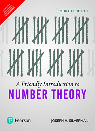 Imagen de archivo de Friendly Introduction To Number Theory a la venta por Books in my Basket