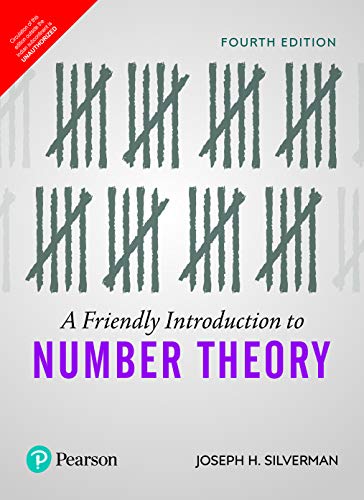 Stock image for Friendly Introduction To Number Theory for sale by Books in my Basket