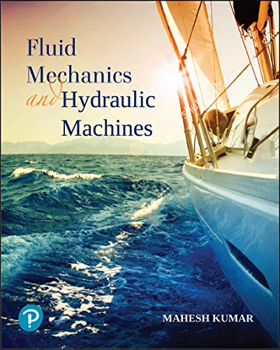 Stock image for Fluid Mechanics And Hydraulic Machines, 1Ed for sale by Books in my Basket