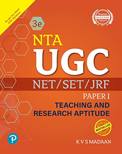 Beispielbild fr UGC NET/SET paper 1 (English) zum Verkauf von Books Puddle