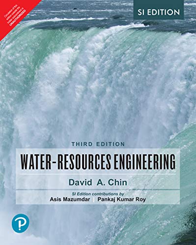 Stock image for Water-Resources Engineering: SI EDITION, 3/e for sale by Reliant Bookstore
