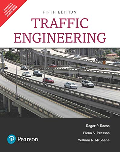 9789353434854: Traffic Engineering | Fifth Edition