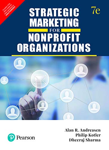 Stock image for Strategic Marketing For Nonprofit Organizations for sale by Books in my Basket