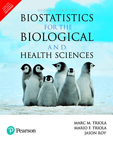 Stock image for Biostatistics For The Biological And Health Sciences Second Edition for sale by Books in my Basket