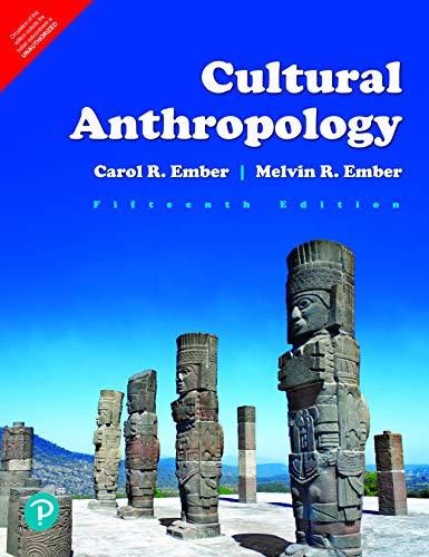 Imagen de archivo de Cultural Anthropology Fifteenth Edition a la venta por Books in my Basket